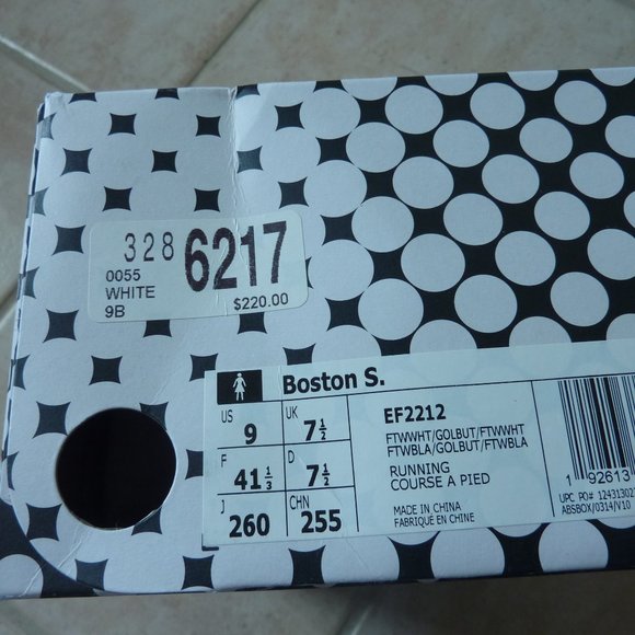 adidas by Stella McCartney 'Boston' Sneakers 9 - Picture 2 of 10